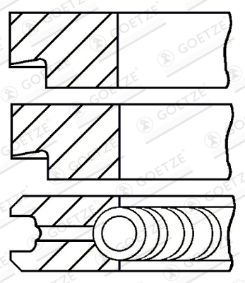 Piston Ring Kit
